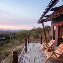 Rhino Ridge Safari Lodge 