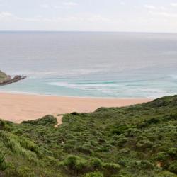 Die Christiana Lodge liegt direkt in der Nähe des Robberg Nature Reserves