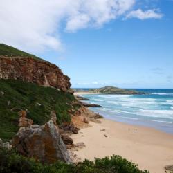 Robberg Nature Reserve, Südafrika
