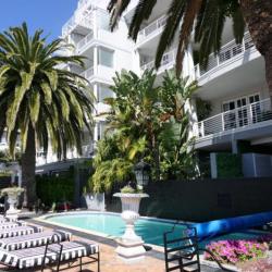 Pool Romney Park Hotel in Kapstadt
