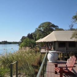 Namibia - Shametu Lodge