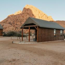 Spitzkoppe Cabin Camp, Namibia 