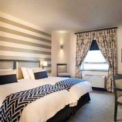 Standard Zimmer im Portswood Hotel in Kapstadt