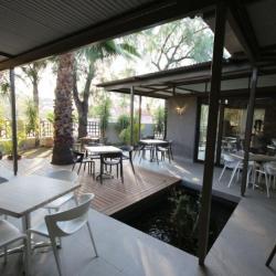 The Elegant Guesthouse in Windhoek, Main Area