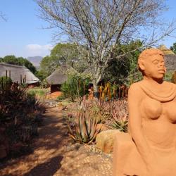 Kunst im Venda Village - © Kalahari Calling
