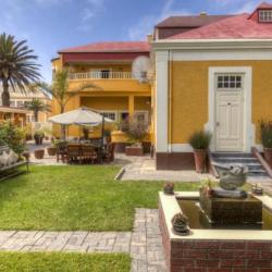 Villa Margherita in Swakopmund