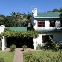 Woodall Country Lodge, Addo NP in Südafrika 