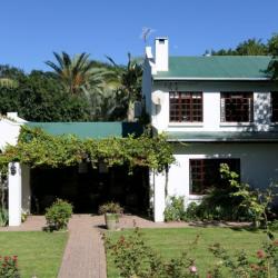Woodall Country Lodge, Addo NP in Südafrika 