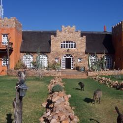 Okambara Elephant Lodge