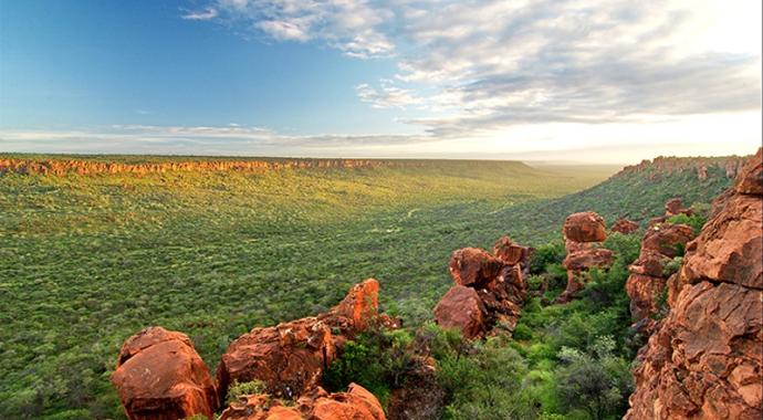Waterberg Wilderness