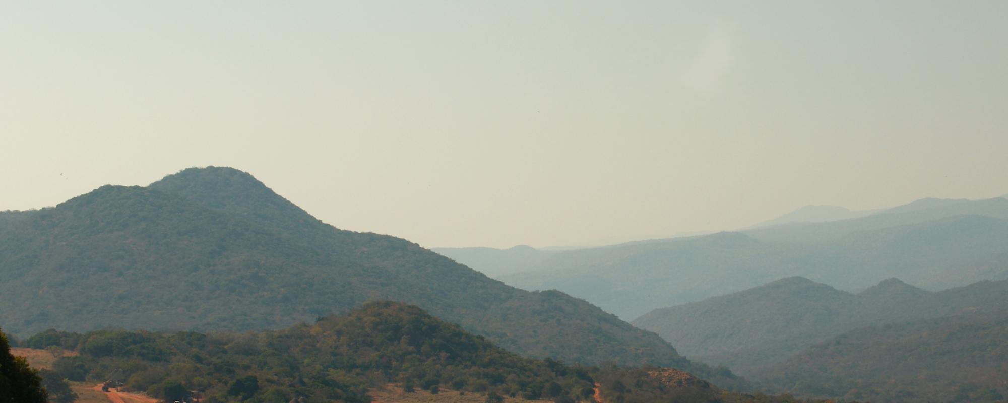 Leshiba Venda Village - Auf einem Hochplateau