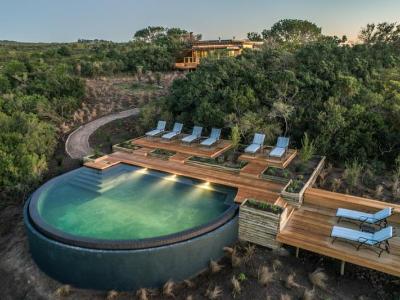 Kariega Game Reserve - Ukhozi Lodge
