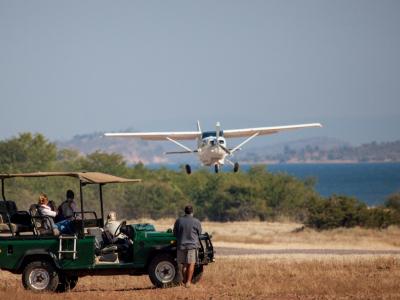 Musango Safari Camp am Lake Kariba in Simbabwe