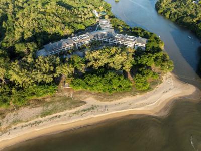 Das Ocean Creek Hotel in Mauritius 