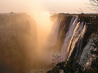 Gruppenreise Botswana bis an die Victoria Fälle